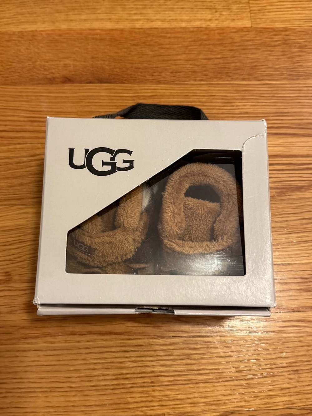 Baby Ugg slippers